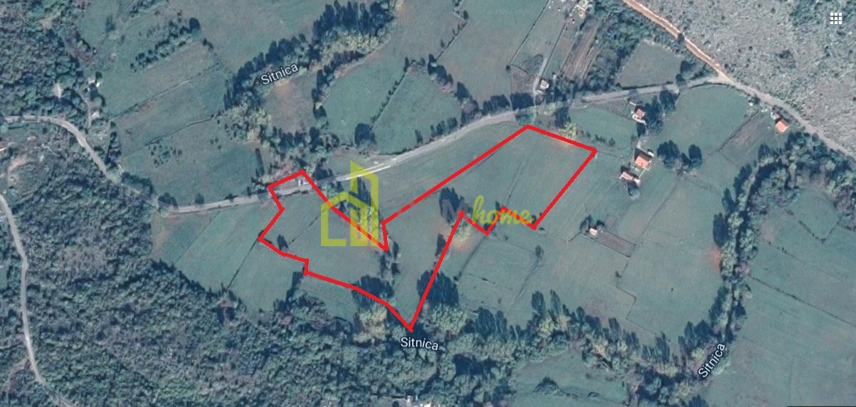 Plac 26350m2, Bandići